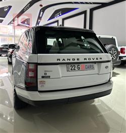 لاند روفر رانج روفر فوج